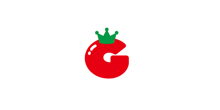 新しいグラントマトのシンボルマーク