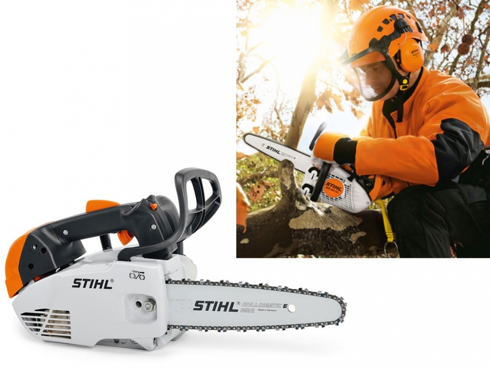 軽量ハイパワーなSTIHL【チェンソー】いかがですか | グラントマト株式